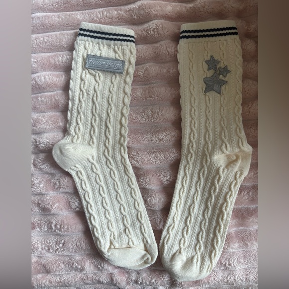 Taylor Swift Other - Taylor swift folklore socks